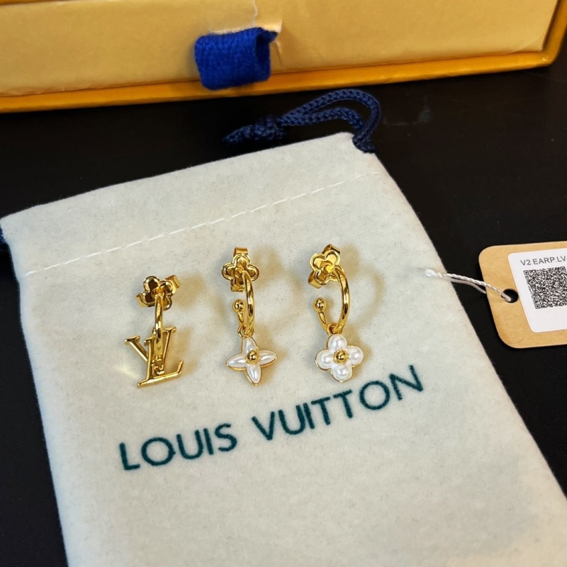 LV Earrings